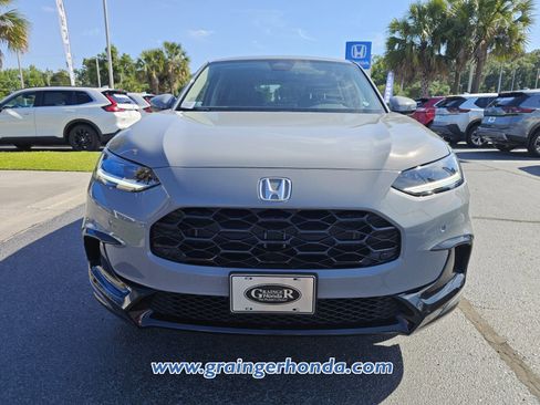 New 2026 Honda HR-V EX-L image 8