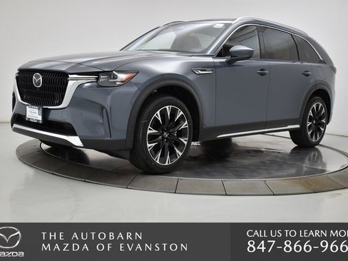 New 2026 MAZDA CX-90 Plug-In Hybrid w/ Premium Plus image 13