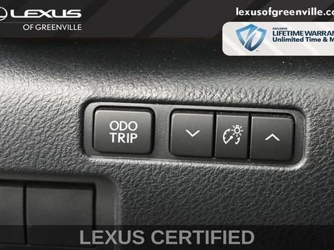 Certified 2023 Lexus IS 350 F Sport w/ Memory Package RWD image 13