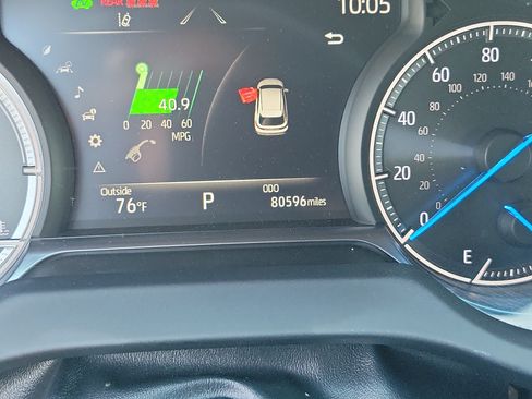 Used 2021 Toyota Venza XLE w/ Softex Package AWD/4WD image 23