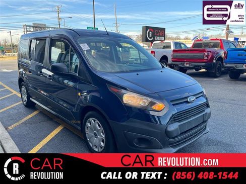 Used 2018 Ford Transit Connect XL image 1