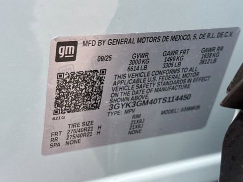 New 2026 Cadillac Optiq Sport 2 image 28