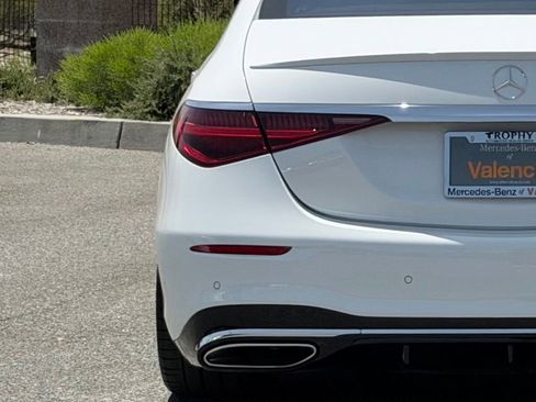 Used 2024 Mercedes-Benz S 580 4MATIC Sedan image 10