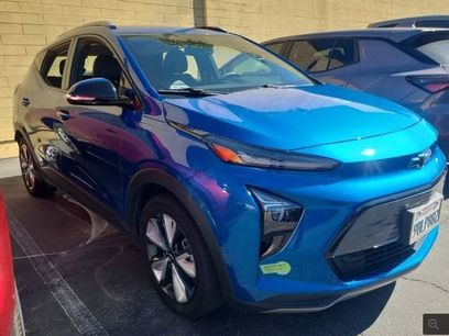 Used 2022 Chevrolet Bolt EUV LT w/ Convenience Package