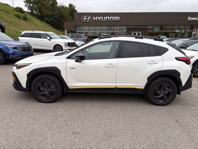 Used 2024 Subaru Crosstrek 2.5i Sport w/ Crosstrek Mirror Package AWD/4WD image 2