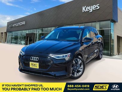 Used 2021 Audi e-tron Premium w/ Convenience Plus Package