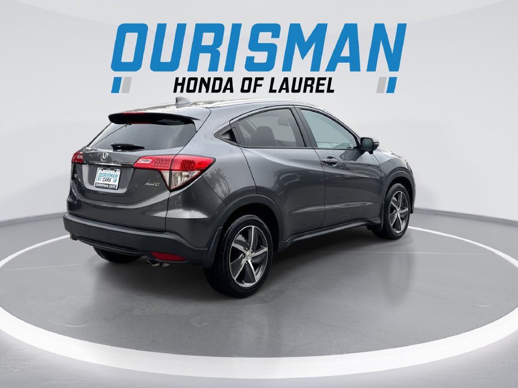 Used 2022 Honda HR-V EX-L image 8