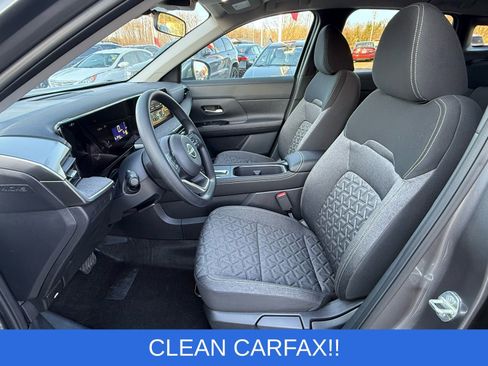 Used 2025 Nissan Kicks SV image 15