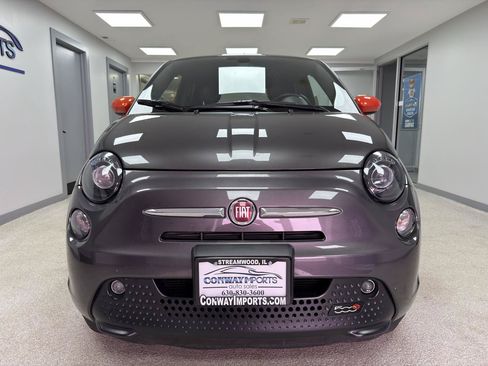 Used 2018 FIAT 500 e w/ Esport Package FWD image 6