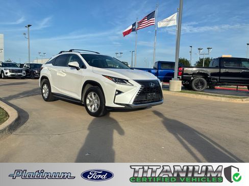 Used 2016 Lexus RX 350 FWD w/ Premium Package image 1