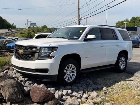 Used 2020 Chevrolet Tahoe LT AWD/4WD image 2