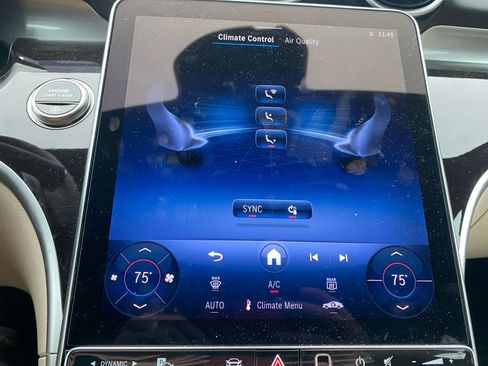 Certified 2025 Mercedes-Benz C 300 4MATIC Sedan image 18