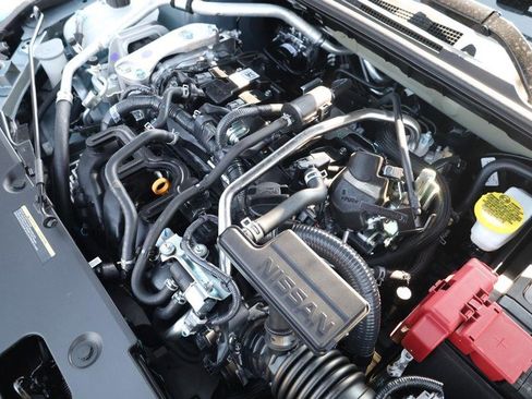 New 2025 Nissan Sentra SV w/ All-Weather Package image 25