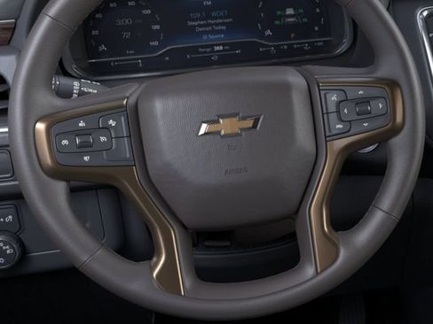New 2023 Chevrolet Tahoe LT RWD image 19