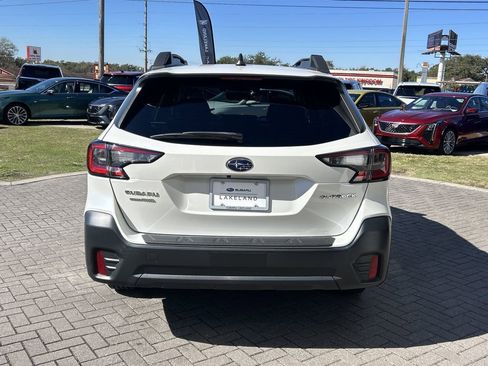 Used 2020 Subaru Outback Premium w/ Popular Package #1 image 5