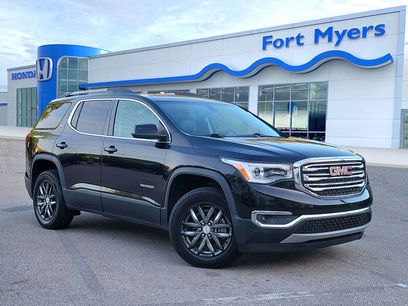 Used 2018 GMC Acadia SLT