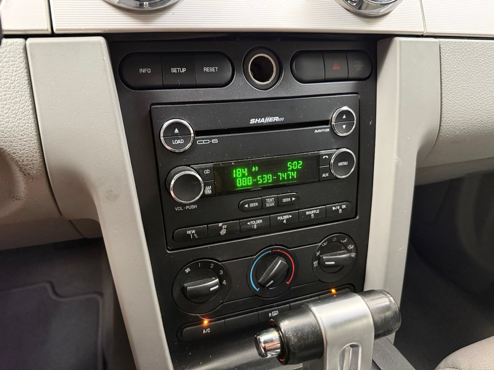 Used 2008 Ford Mustang Premium RWD image 19