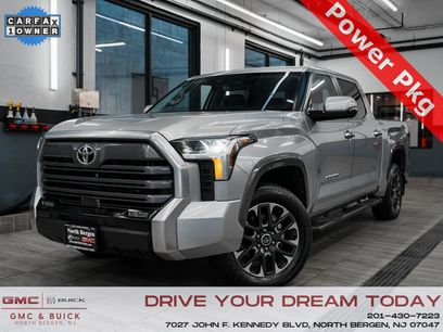 Used 2024 Toyota Tundra Limited