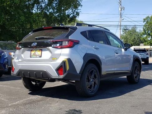 New 2025 Subaru Crosstrek 2.5i Sport image 3