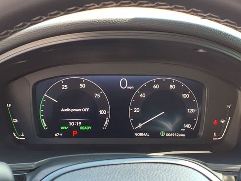 Certified 2025 Honda Civic Sport Touring image 16