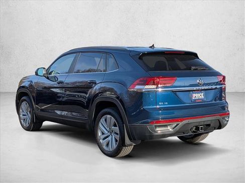 Used 2023 Volkswagen Atlas Cross Sport SE image 8