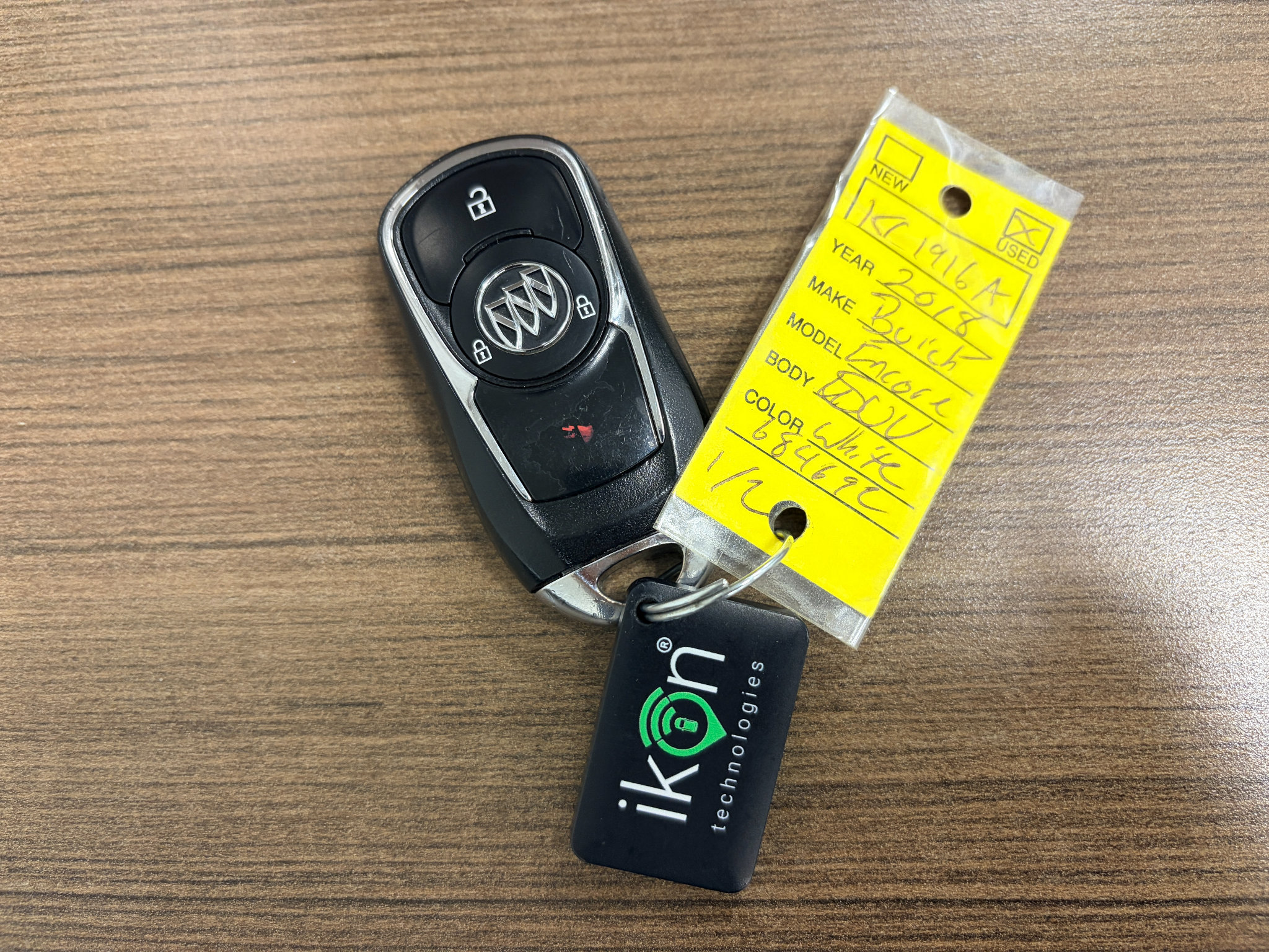 Used 2018 Buick Encore Preferred FWD image 20