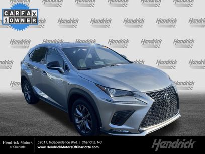 Used 2020 Lexus NX 300 F Sport w/ F Sport Premium Package