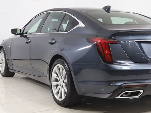 Used 2021 Cadillac CT5 Luxury w/ Cold Weather Package image 24