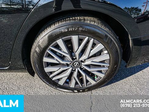 Used 2025 Nissan Altima 2.5 SV image 17