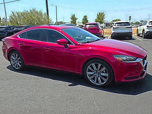 Used 2019 MAZDA MAZDA6 Grand Touring FWD image 3