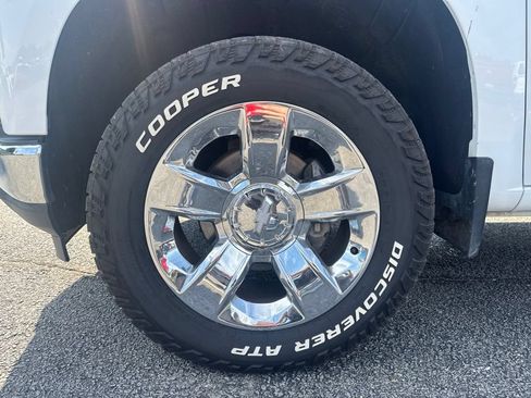 Used 2020 Chevrolet Silverado 1500 LT w/ All-Star Edition AWD/4WD image 31