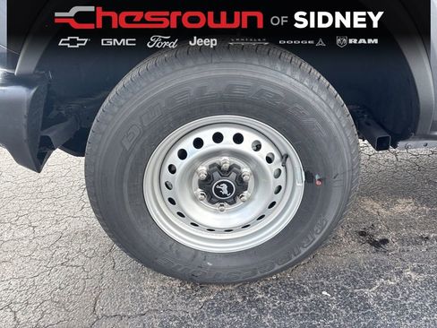 Used 2025 Ford Bronco 2-Door AWD/4WD image 9