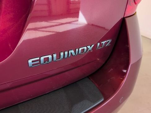 Used 2012 Chevrolet Equinox LTZ AWD/4WD image 33