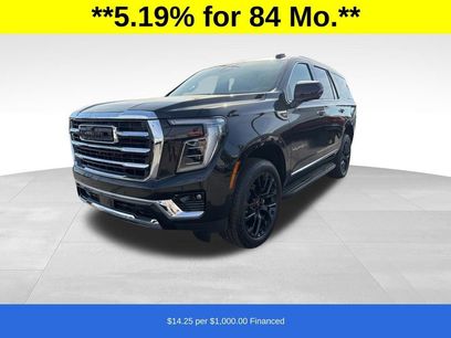 New 2026 GMC Yukon Elevation w/ Elevation Premium Package