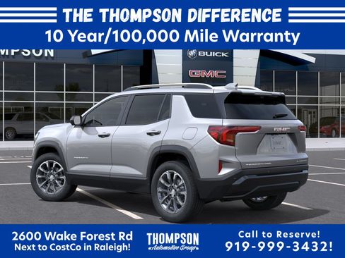 New 2027 GMC Terrain Elevation w/ Elevation Premium Package AWD/4WD image 6