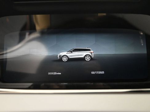 New 2026 Land Rover Range Rover Evoque Dynamic SE image 26