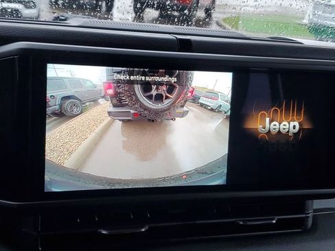 New 2026 Jeep Wrangler Sport S image 10