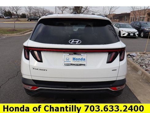 Used 2023 Hyundai Tucson SEL w/ Convenience Package image 8