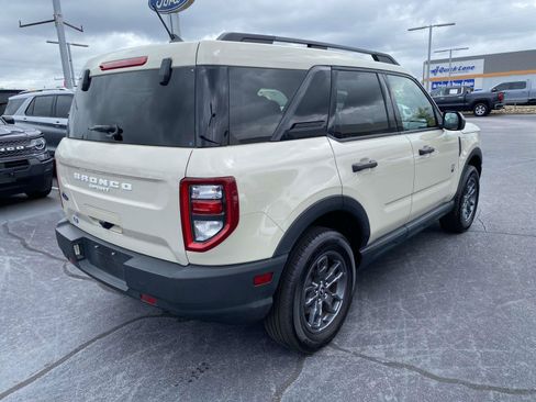 Certified 2024 Ford Bronco Sport Big Bend AWD/4WD image 7