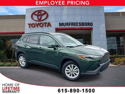 Used 2024 Toyota Corolla Cross LE