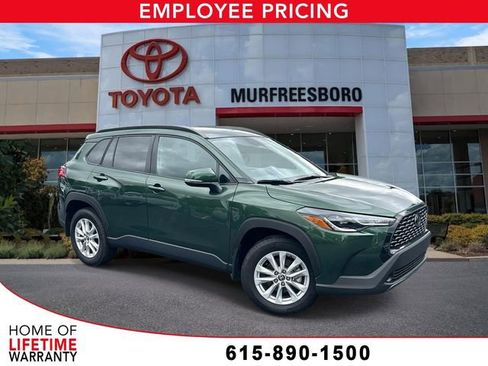 Used 2024 Toyota Corolla Cross LE AWD/4WD image 1