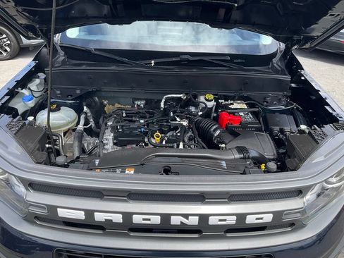 Used 2021 Ford Bronco Sport Big Bend w/ Big Bend Package AWD/4WD image 15