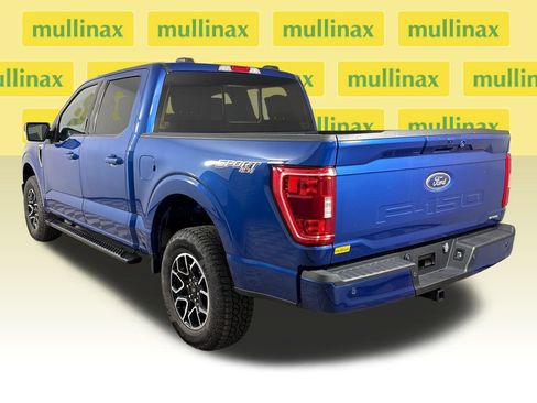 Certified 2023 Ford F150 XLT w/ Equipment Group 302A High AWD/4WD image 11