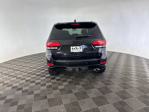 Used 2021 Jeep Grand Cherokee Laredo X AWD/4WD image 8