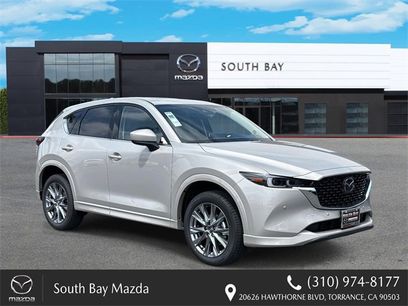 New 2025 MAZDA CX-5 AWD 2.5 S w/ Premium Plus Pkg