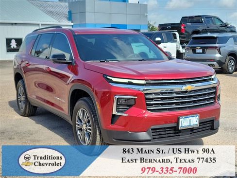 New 2026 Chevrolet Traverse LT w/ Driver Confidence Package image 36