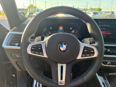 Used 2025 BMW X5 M60i w/ Climate Comfort Package AWD/4WD image 12