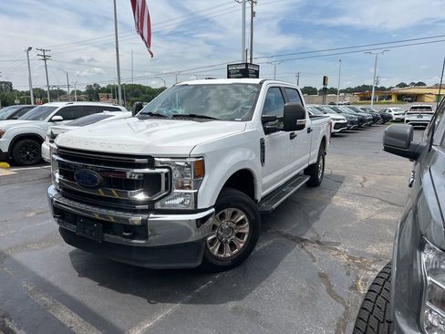 Used 2020 Ford F250 XL w/ STX Appearance Package AWD/4WD image 1