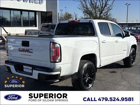 Used 2022 GMC Canyon Elevation image 3