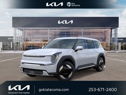 New 2026 Kia EV9 Wind AWD/4WD image 1